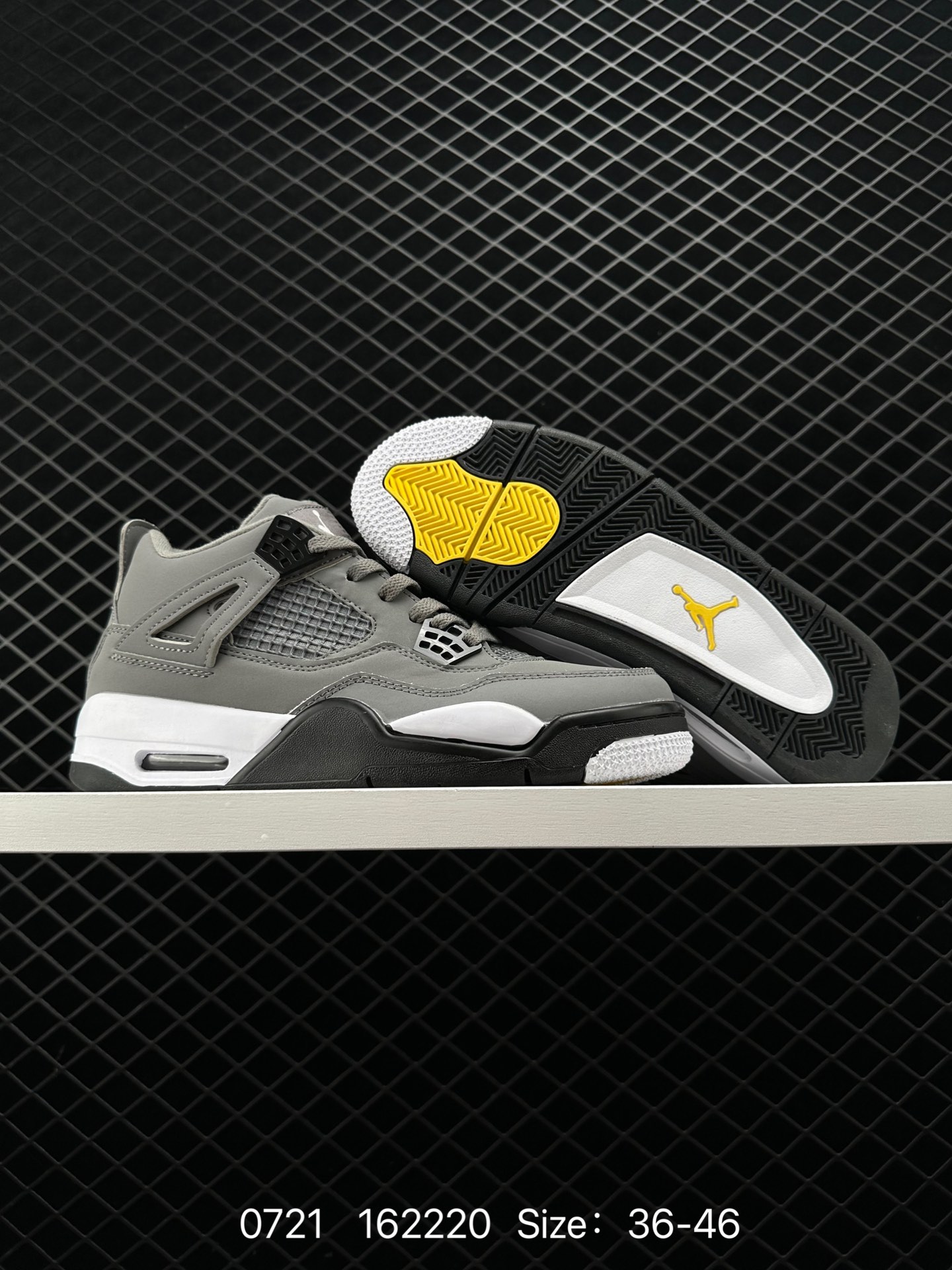 Air Jordan 4 Retro PE AJ4